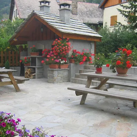 Gilbert Collet - 3 Pieces 6/8 Personnes Expose Sud-est Mae-9644 Apartmán Valloire